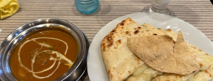 インド料理 フォーシーズン is one of カレー 行きたい.