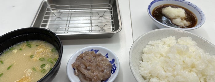 Tempura-dokoro Hirao is one of 食べたい和食.