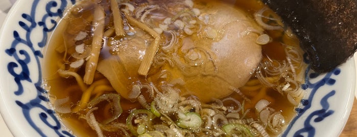 Shinasoba Tsukiya is one of punの”麺麺メ麺麺”.