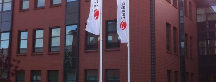 Trend Micro Netherlands is one of Trend Micro Offices.