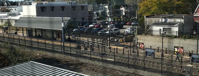 NJT - 34th Street Light Rail Station is one of Normal.