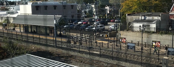 NJT - 34th Street Light Rail Station is one of Light Rail Stations.