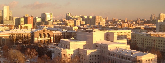 БЦ «Антей» is one of Екатеринбург.