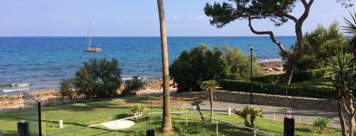 Mel Beach Hotel & Spa is one of Mallorca.