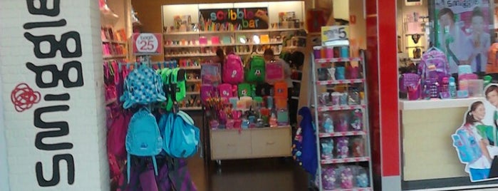 Smiggle is one of Eat / Shop / Enjoy at Adelaide Airport.