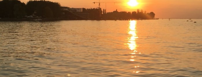 Hafen Bregenz is one of Bodensee 2020.