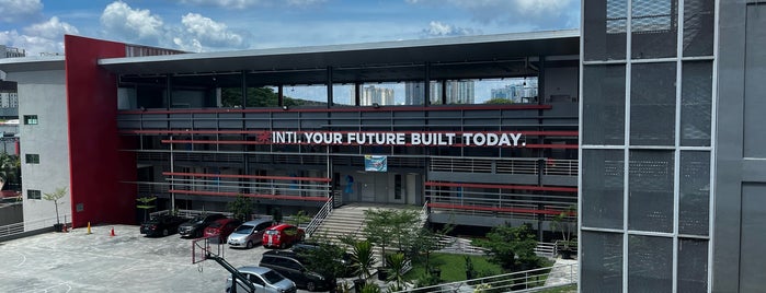 INTI International College Subang (IICS) is one of Learning Centres, MY #3.