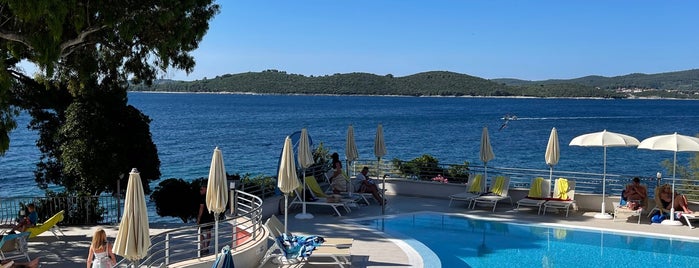 Hotel Bellevue is one of 75. Dubrovnik & Islands.