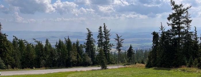 Hrebienok is one of Vysoké Tatry.