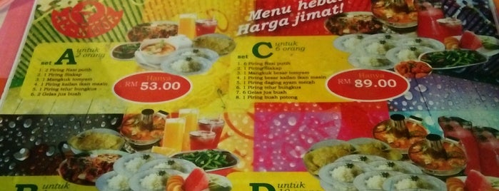 Al-Noor Tomyam & Seafood is one of Makan @ Melaka/N9/Johor #14.
