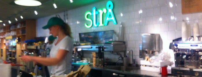 Strå is one of Stockholm.