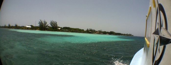 Utila Island is one of Gespeicherte Orte von Kimmie.