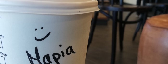 Starbucks is one of Starbucks Hellas.