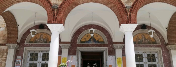 Κοίμηση Θεοτόκου - Παναγίτσα is one of Orthodox Churches - Greece.
