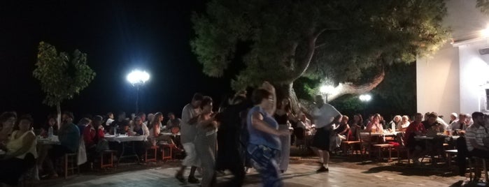 Άγιος Παντελεήμονας is one of Ικαρία (Ikaria).