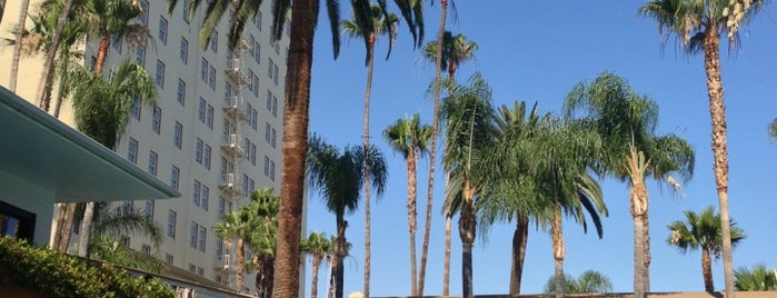 Tropicana at the Roosevelt is one of Los Angeles.