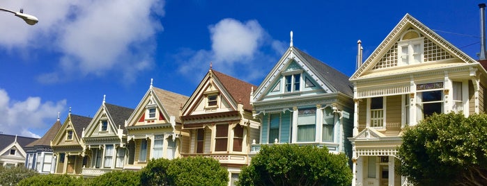 Painted Ladies is one of Natalie’s Liked Places.