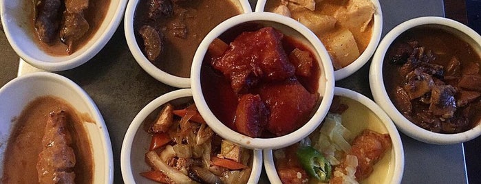 Java Indonesian is one of The 13 Best Fancy Places in Park Slope, Brooklyn.