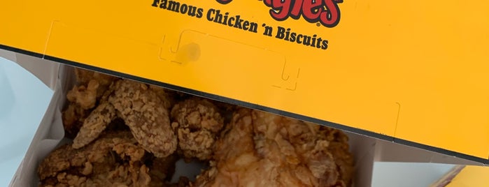 Bojangles' Famous Chicken 'n Biscuits is one of Charleston, SC.