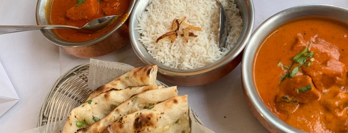 Tandoori - Taste of India is one of "Upstate".