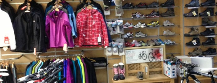 Bike & Outdoor is one of Sports Gear Stores in Istanbul.
