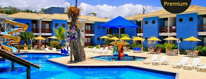 Hotel da Costa - Praia Dos Artistas is one of Tempat yang Disukai Yusef.