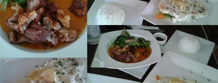 Café Mamia is one of Best Places to Pig Out in Dumaguete.