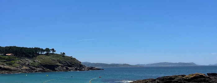 Praia de Paxariñas is one of Playas en Rías Baixas.