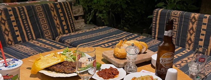 Çıralı Restaurant is one of South Shore Of Turkey.