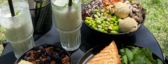 iNput Healthy Foods is one of Ankara.