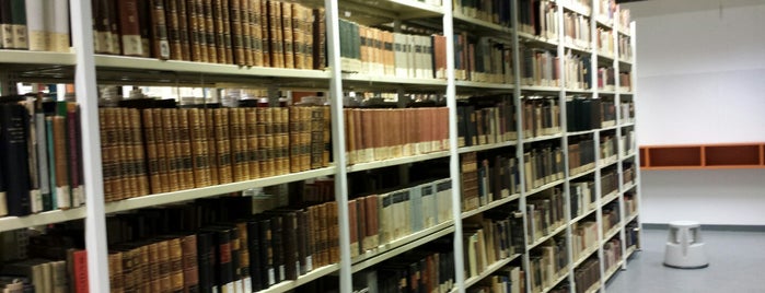 Zweigbibliothek Germanistik / Skandinavistik is one of Bibliotheken.