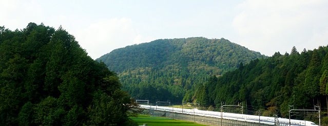 関ヶ原西町 is one of Lugares favoritos de Minami.