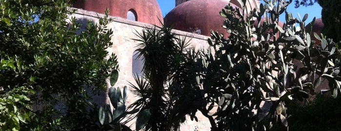 San Giovanni degli Eremiti is one of Grand Tour de Sicilia.