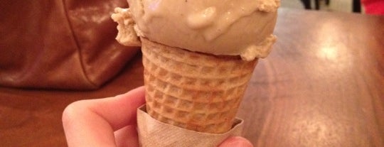 Van Leeuwen Ice Cream is one of frozen dessert.