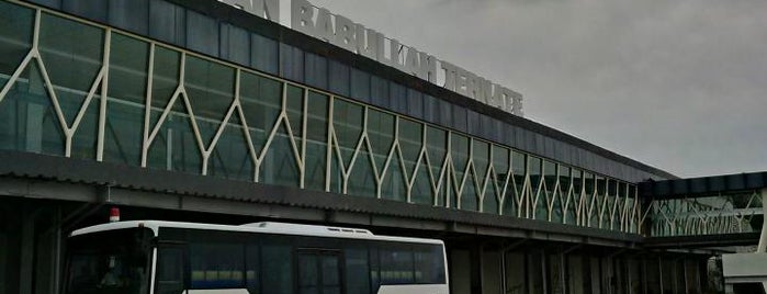Bandara Sultan Babullah (TTE) is one of Airport ( Worldwide ).
