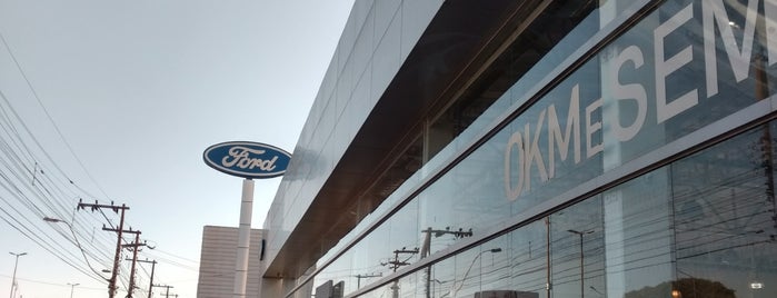 Montreal Ford is one of Dealer II.