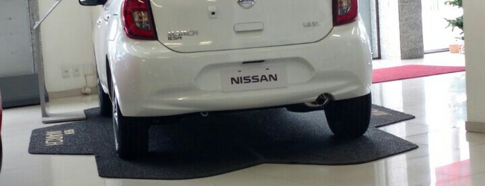 Nissan Iesa is one of Dealer II.