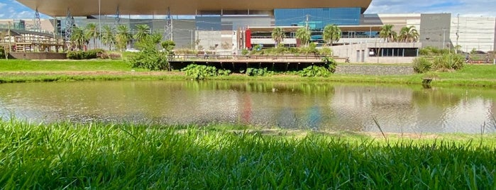 Parque Municipal Getúlio Vargas (Capão do Corvo) is one of Playgrounds.