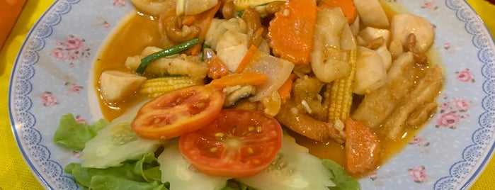 Benya Seafood is one of Таиланд. Пхукет.