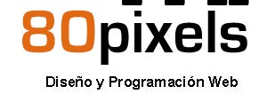 80pixels - Diseño y desarrollo web is one of Negocios en Pamplona.