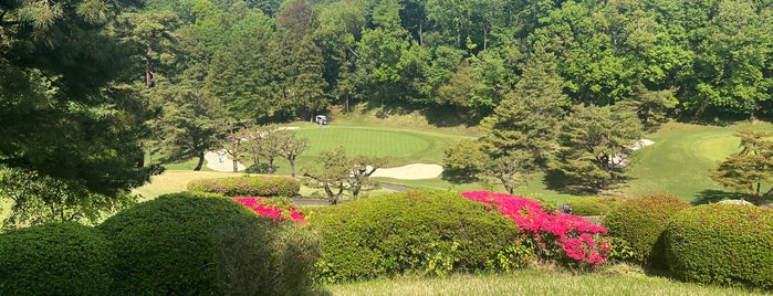よみうりゴルフ倶楽部 is one of ゴルフ場.