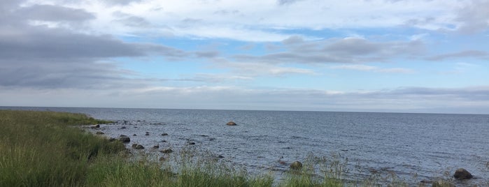 Öland is one of World Heritage Sites - North, East, Western Europe.