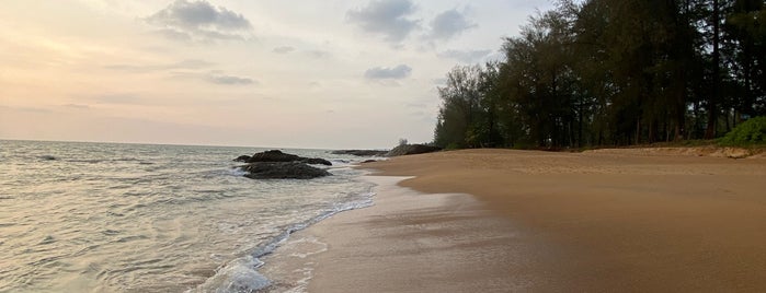 Khao Lak Beach is one of Thailand 2018.