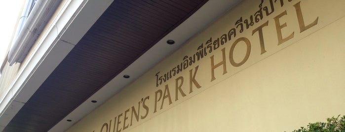 The Imperial Queen's Park Hotel is one of TH-Hotel-1.