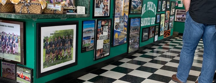 Mr Pickles Sandwich Shop is one of Collaborative Photo Spots + Food.