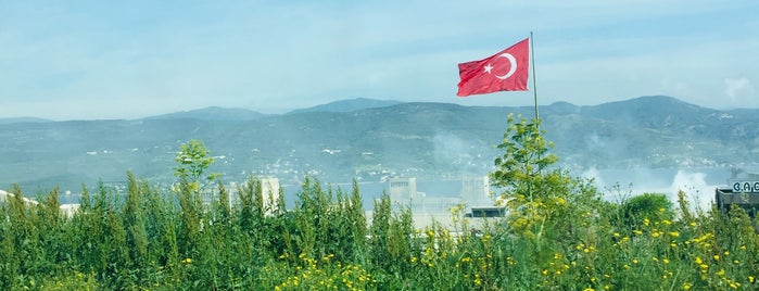 Erdek Land - Kralın Cenneti is one of Gölge : понравившиеся места.