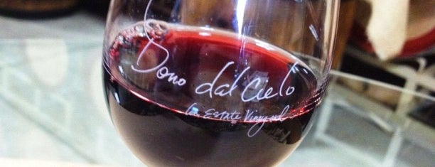 Dono Dal Cielo Winery is one of Auburn.