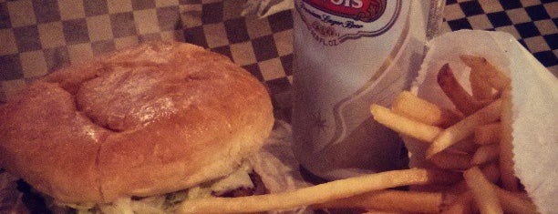 Boogie's Burgers & Brew is one of My Saved Places List 3.