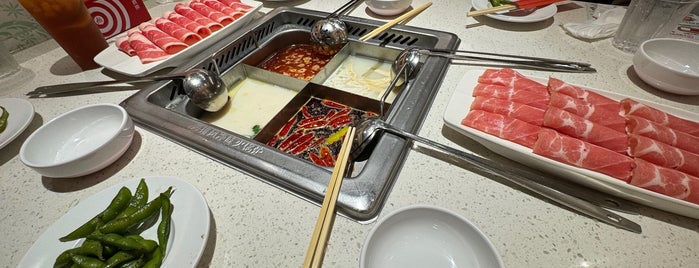 Haidilao Hot Pot is one of 中華餐廳目錄：関東（中華街除く） Chinese Food in Kanto.