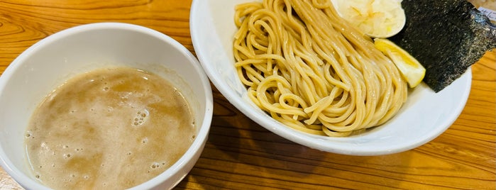 麺屋 海心 is one of 食べたいラーメン（神奈川）.